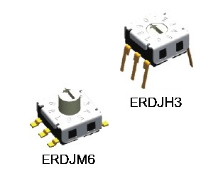 旋鈕開關(guān) ERDJ系列